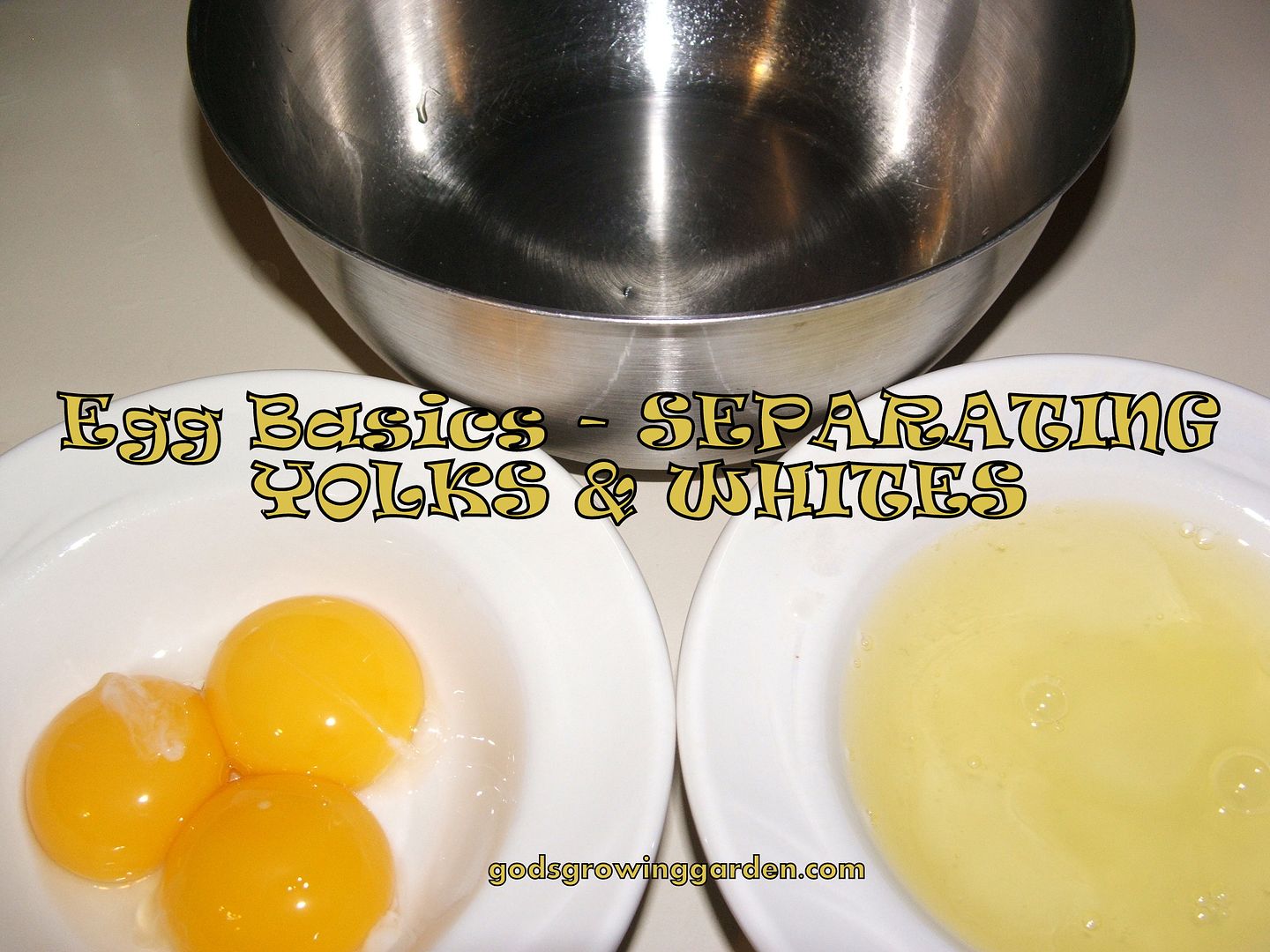 Separating Eggs by Angie Ouellette-Tower for godsgrowinggarden.com photo 015_zpsc0bf1d0e.jpg