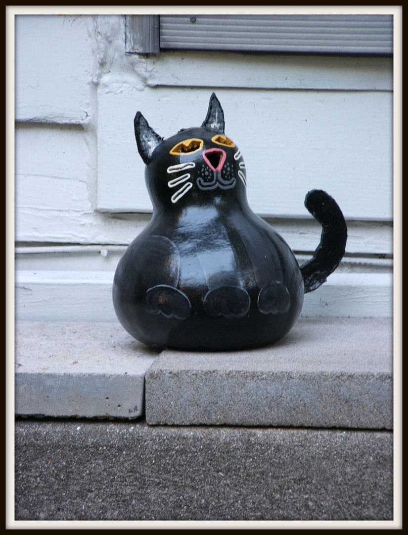 Black Cat Gourd-o-lanterns by Angie Ouellette-Tower for godsgrowinggarden.com photo DSCF1954_zpsbc197a13.jpg