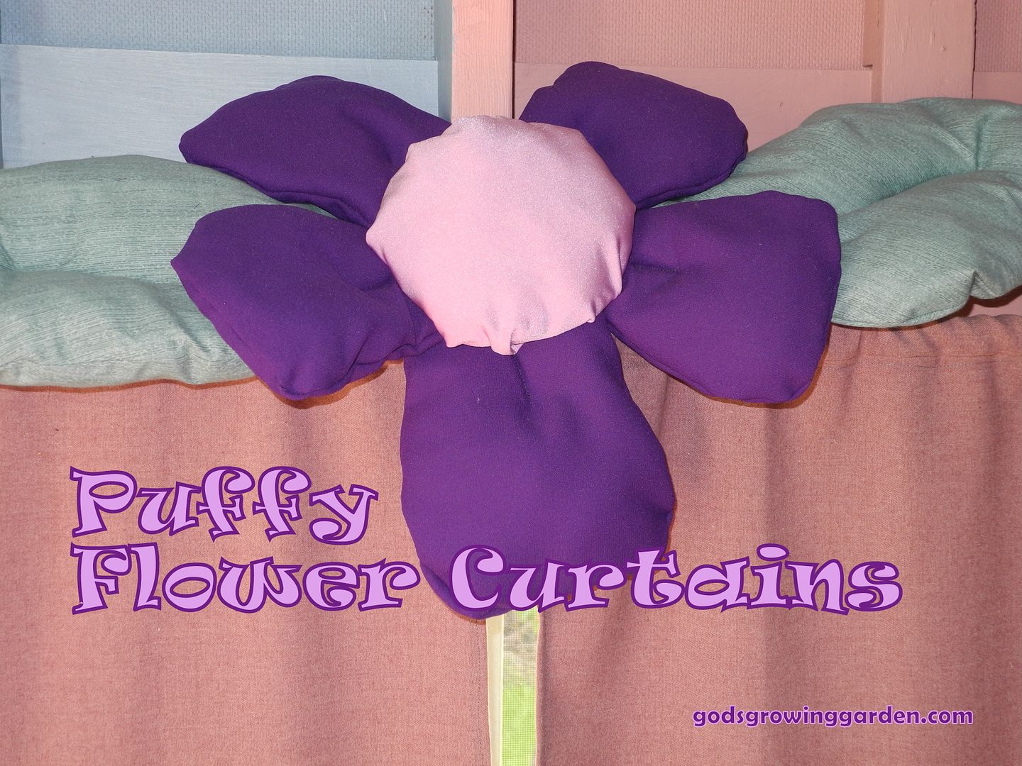 Puffy Flower Curtains by Angie Ouellette-Tower for godsgrowinggarden.com photo DSCN2501_zps7eef9d28.jpg
