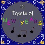 12 Treats Of New Years - RECIPES