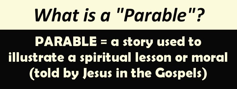 What is a deals parable