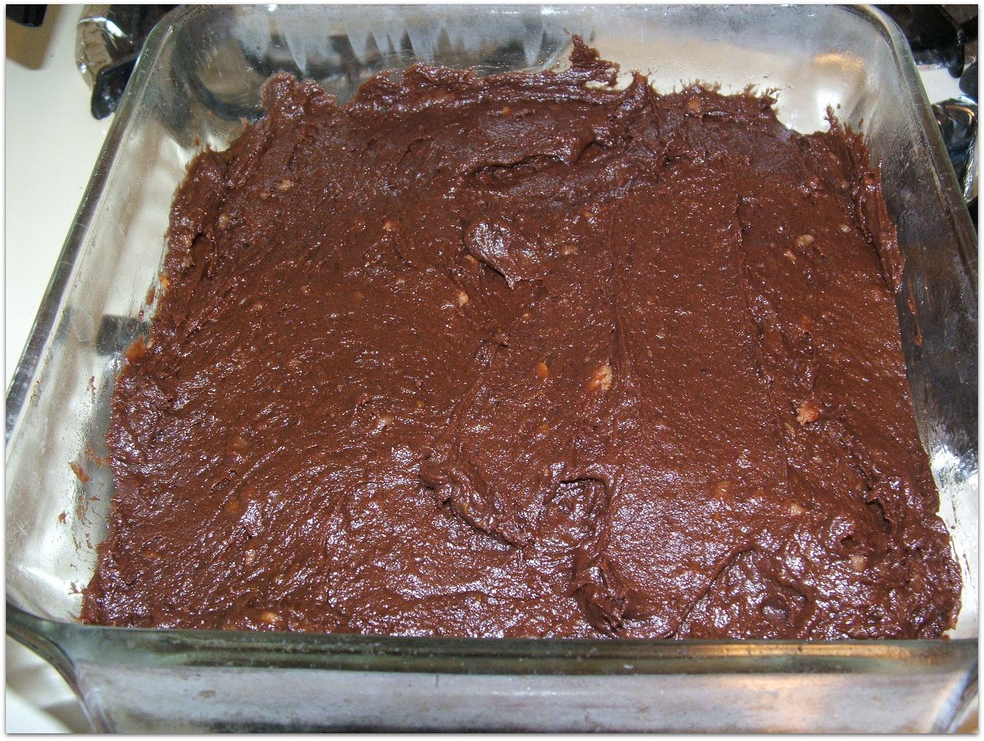 Sweet Potato Brownies by Angie Ouellette-Tower for godsgrowinggarden.com photo 002_zps99f5507a.jpg