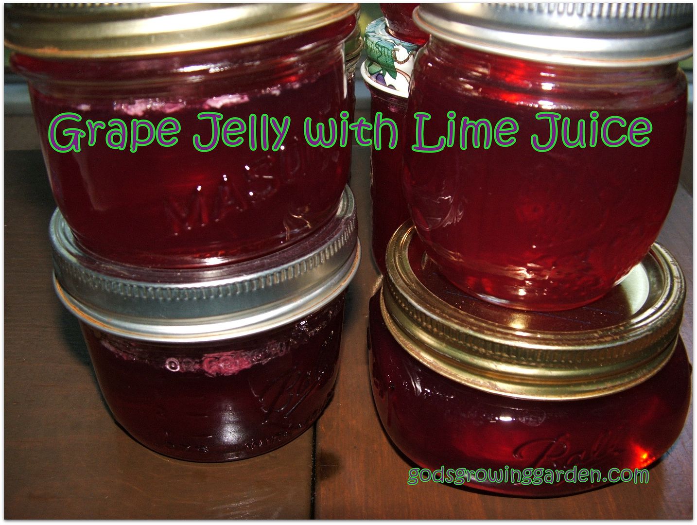 Grape Jelly by Angie Ouellette-Tower for godsgrowinggarden.com photo 004_zps707f3dcc.jpg