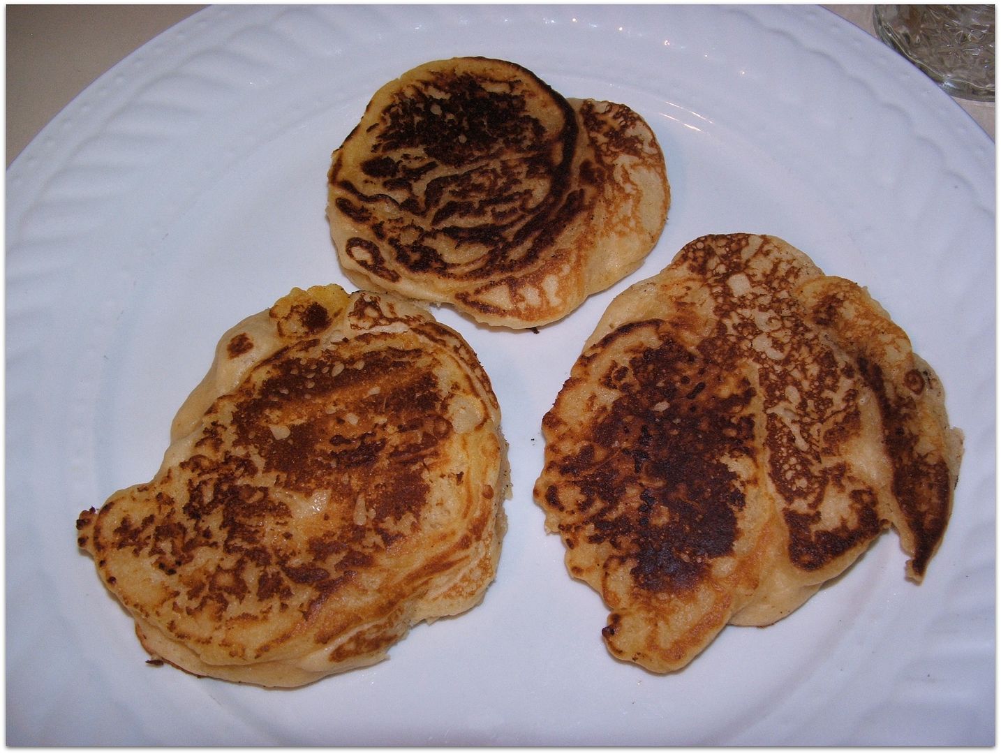 Peanut Butter Pancakes with Grape Syrup by Angie Ouellette-Tower photo 008_zps5f911230.jpg