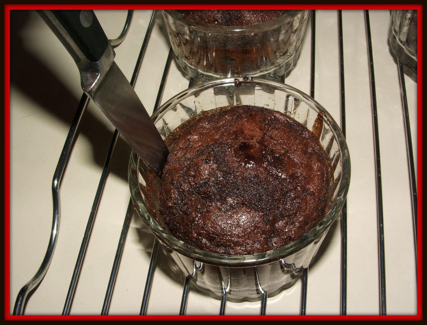 Cocoa Lava Cake by Angie Ouellette-Tower for godsgrowinggarden.com photo 010_zps4b9f476d.jpg
