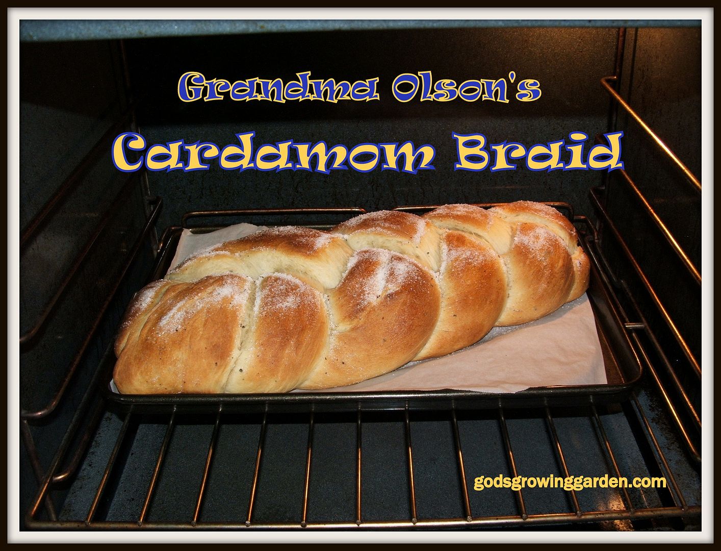 Cardamom Braid by Angie Ouellette-Tower for godsgrowinggarden.com photo 021_zps6cf5e4a6.jpg