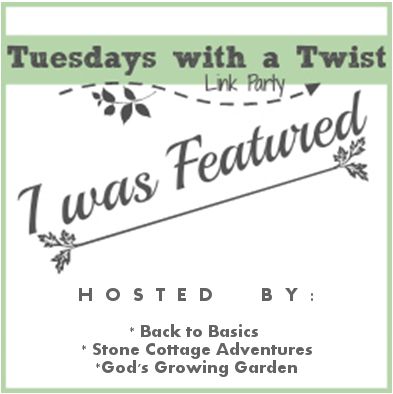 Tuesdays with a Twist Featured