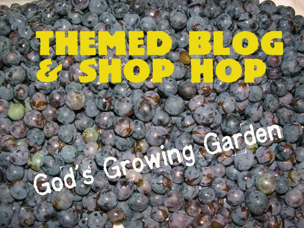 God’s Growing Garden