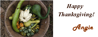 Thanksgiving Signature, for http://godsgrowinggarden.com/