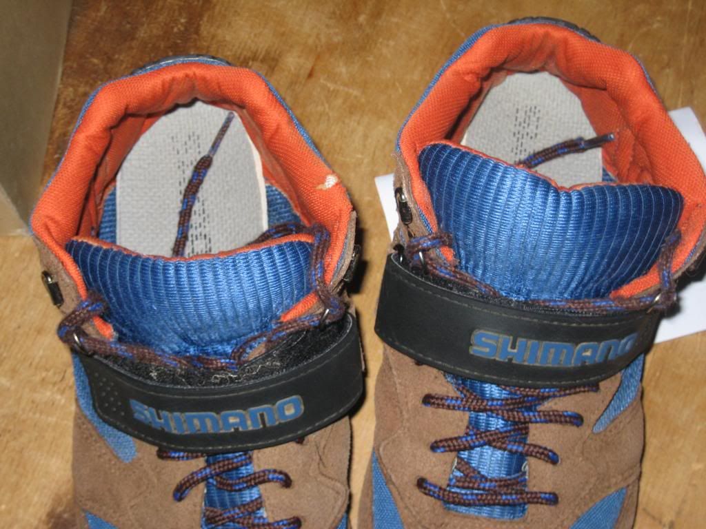 shimano spd boots