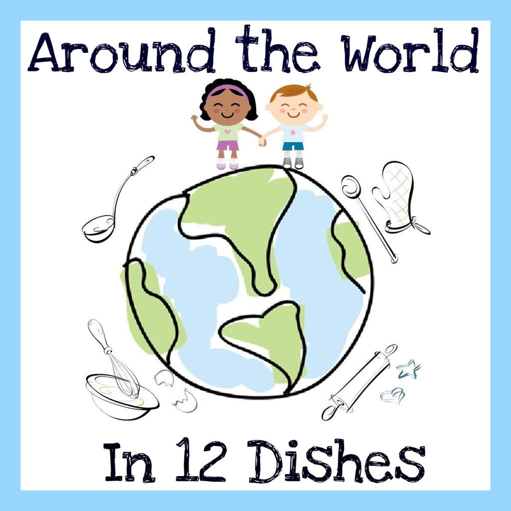 Around the World in 12 Dishes