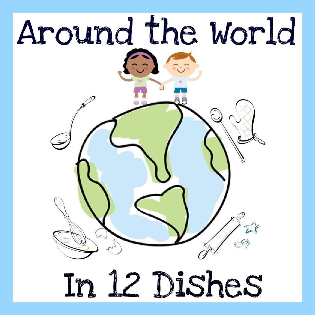 Around the world in 12 Dishes