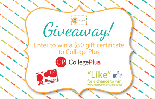 CollegePlus Giveaway