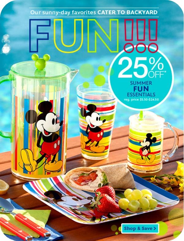 DisneyFunSale