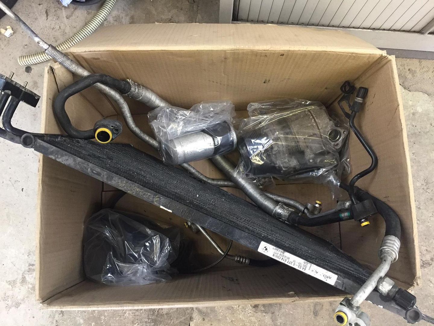 AC Deleted Now AC fan always on at full speed, any fix? The M3cutters