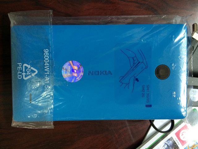 Bán Nokia X Dual SIM ,trúng thưởng nhắn tin Game Show truyền Hình, mới 100% , 2,tr - 3