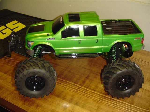 stampede 2wd upgrades