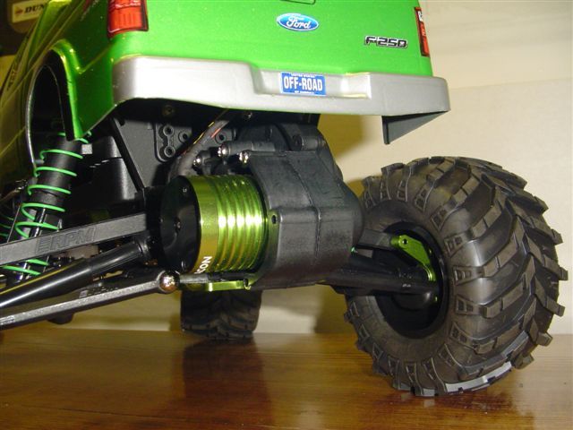 stampede 2wd upgrades