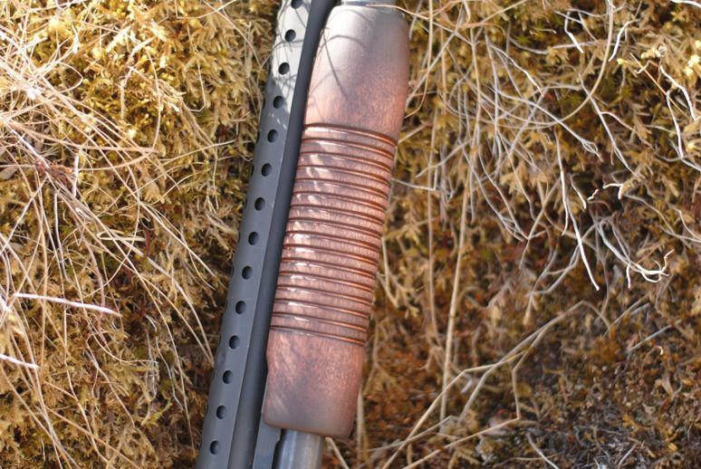 590A1 Wood Furniture Mossberg Owners