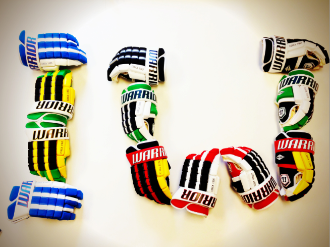 warrior glove 3