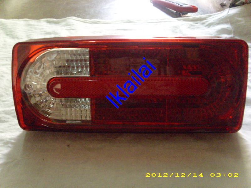 Mercedes Benz G Class W463 Crystal Tail Lamp Red Clear [AMG Look]- MercedesBenzGClassW463CrystalTailLampRedClearAMGLook-_zps16386772.jpg