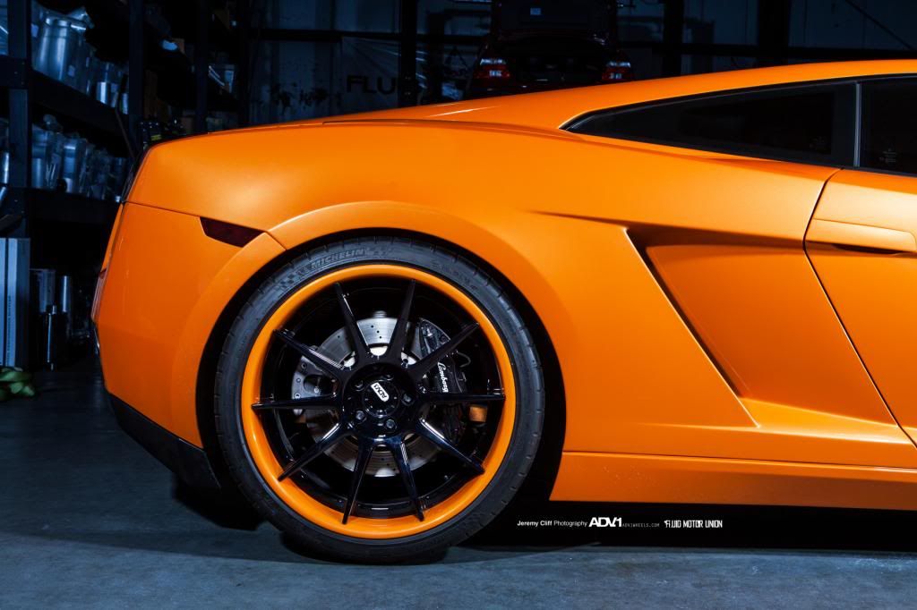 Fluid Motor Union ADV.1 Wheels Jeremy Cliff Photography Concave Depth Pressure