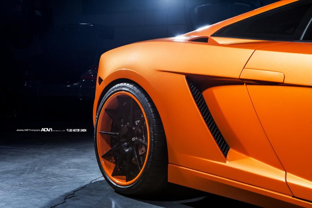 Fluid Motor Union ADV.1 Wheels Jeremy Cliff Photography Concave Depth Pressure