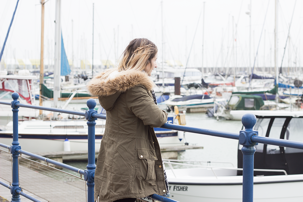 Warm Winter Outfit