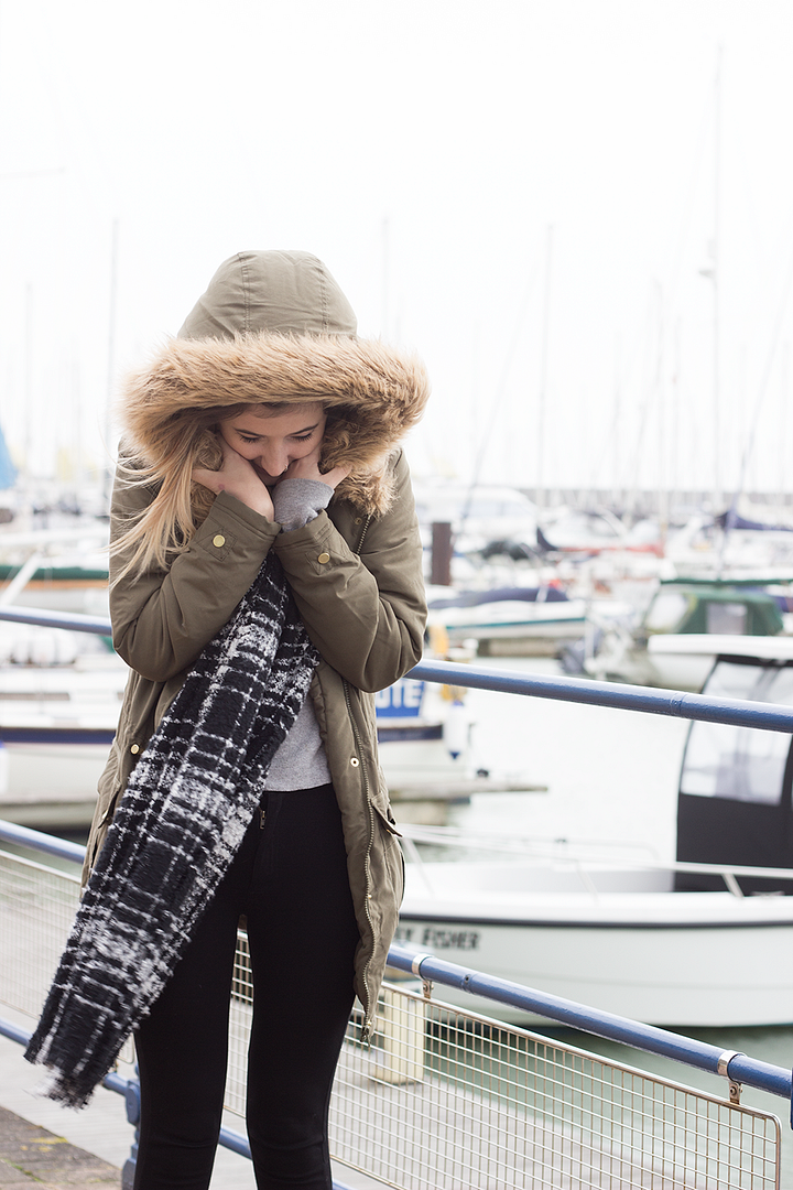 Warm Winter Outfit