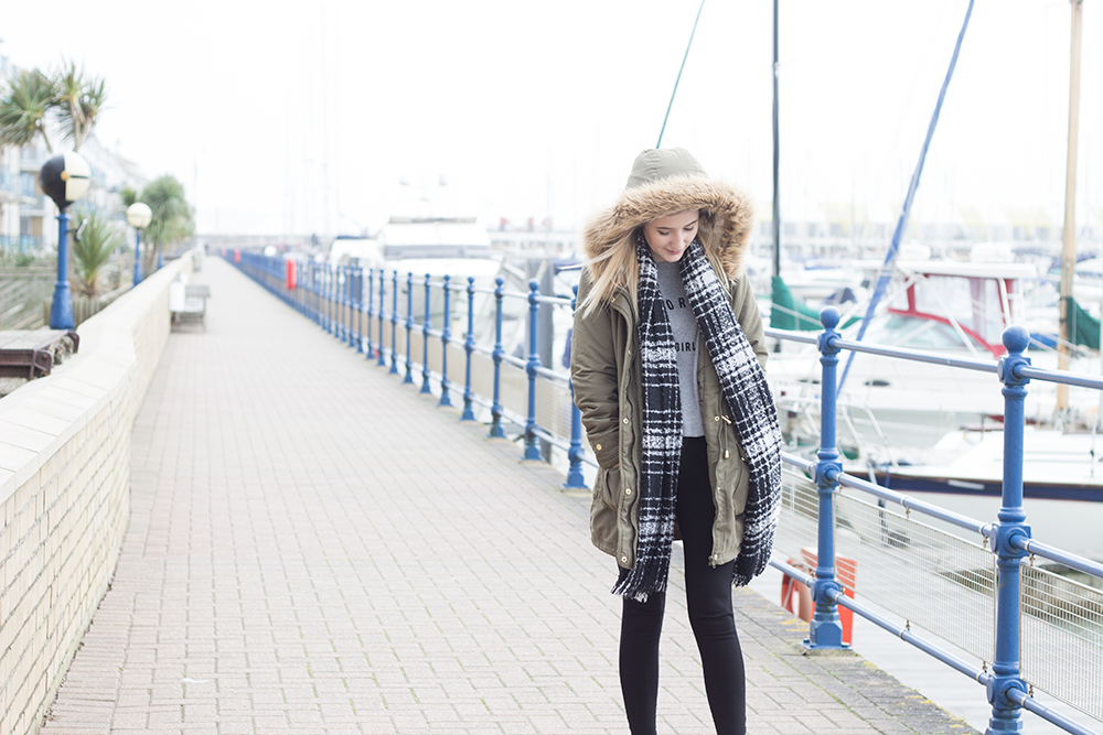 Warm Winter Outfit