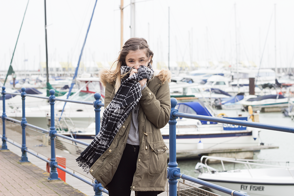 Warm Winter Outfit