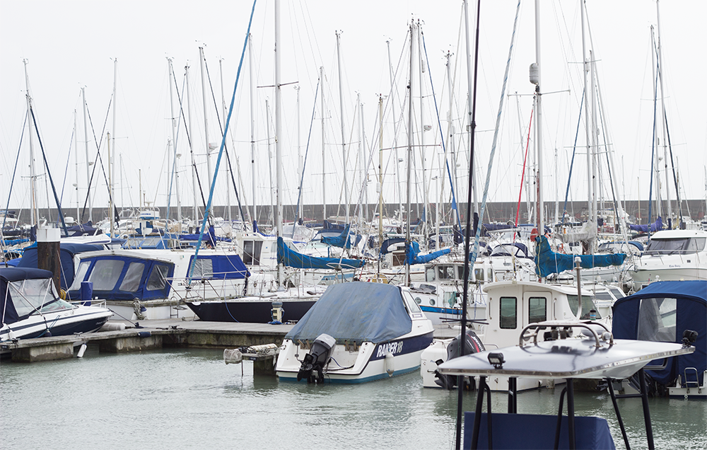 Brighton Marina