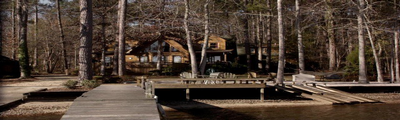 Casa no Lago dos Gilbert
