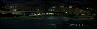 Hospital de Mystic Falls