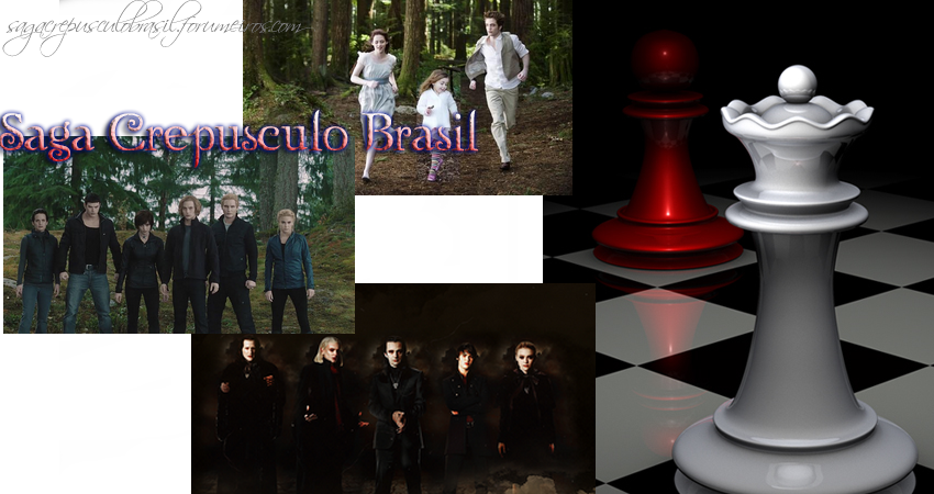 Saga Crepúsculo