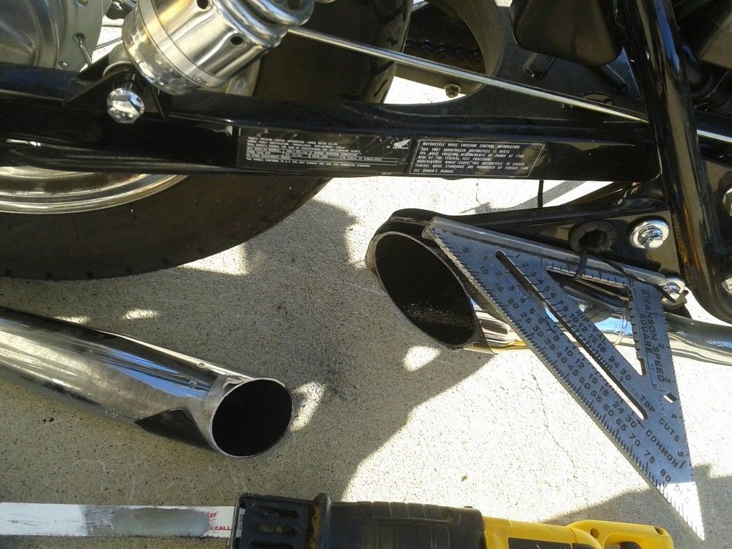 Best aftermarket exhaust? Honda Rebel 250 & 450 Forum