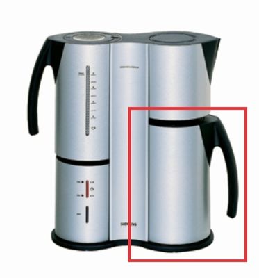 Siemens Thermos TZ91100 for Coffee Maker TC91100 Porsche Design Genuine NEW eBay
