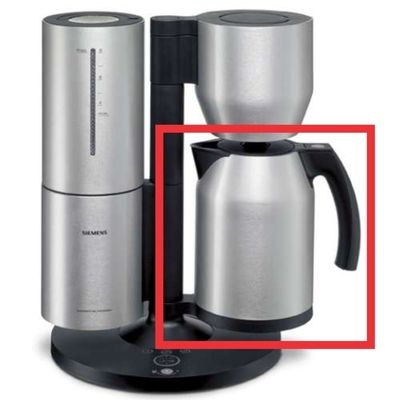 Porsche Design Siemens Thermos for Coffee Maker TC911P2 RARE Edition Genuine New eBay
