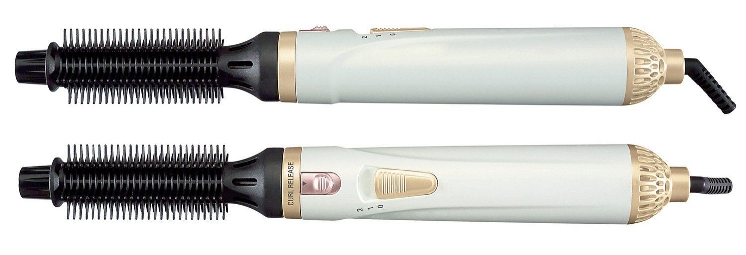 Rowenta Wave & Curl Tourmaline CF3910 Hot Air Brush Curl Release