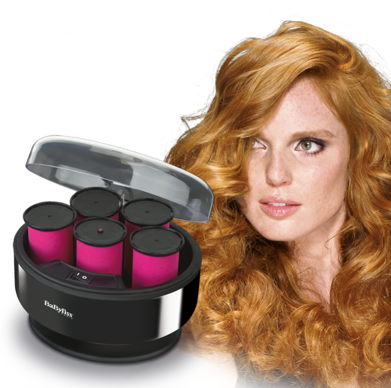 Babyliss volume curl Clearance