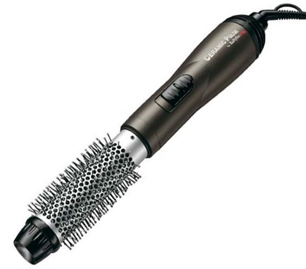Babyliss Pro BAB2676TTE Hot Air Brush with Titanium Tourmaline GENUINE