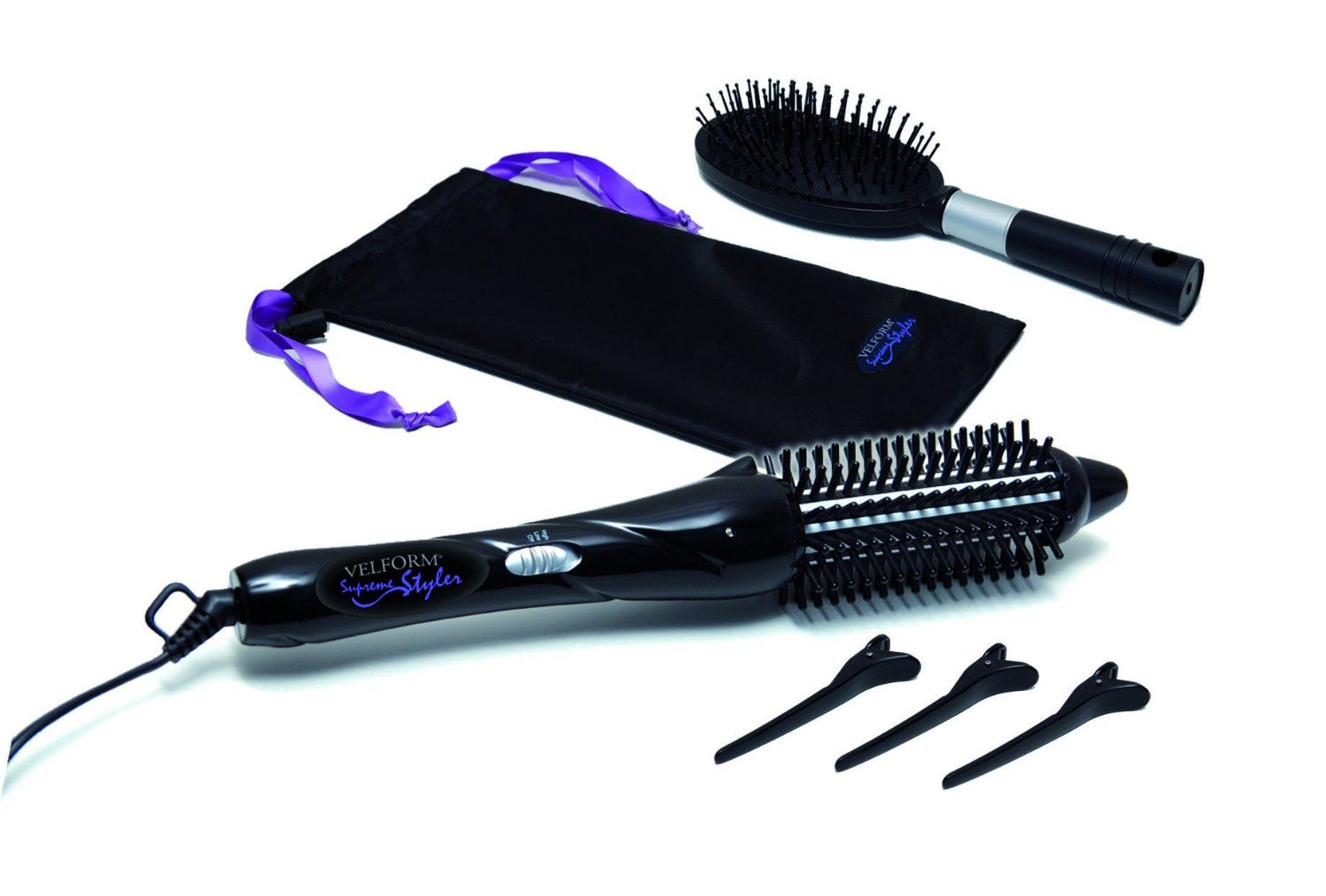 velform supreme styler 4 in 1 hair brush styling velform supreme styler 4 in 1 hair brush styling