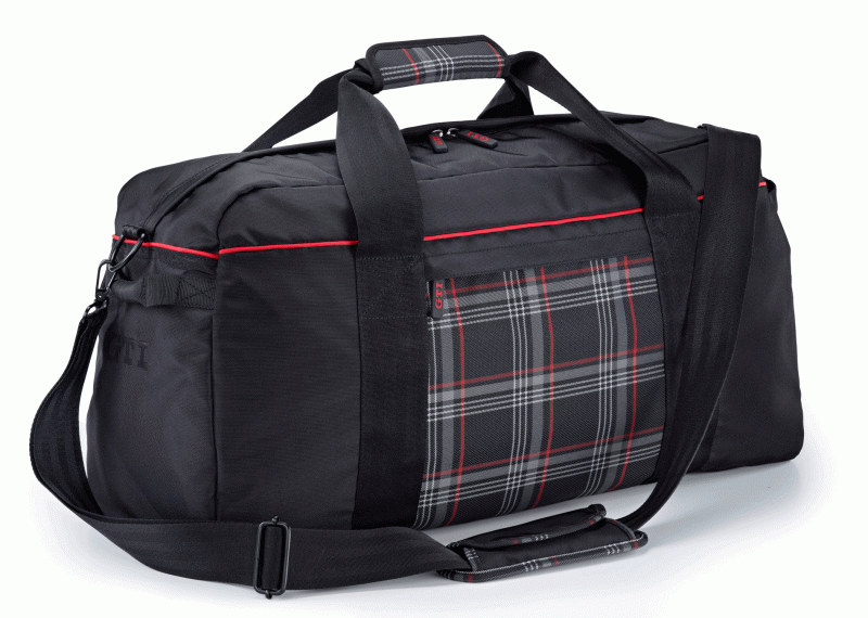 VW GTI Sport Bag Shoulder Bag Golf Polo Max Load 15 KG Genuine New eBay