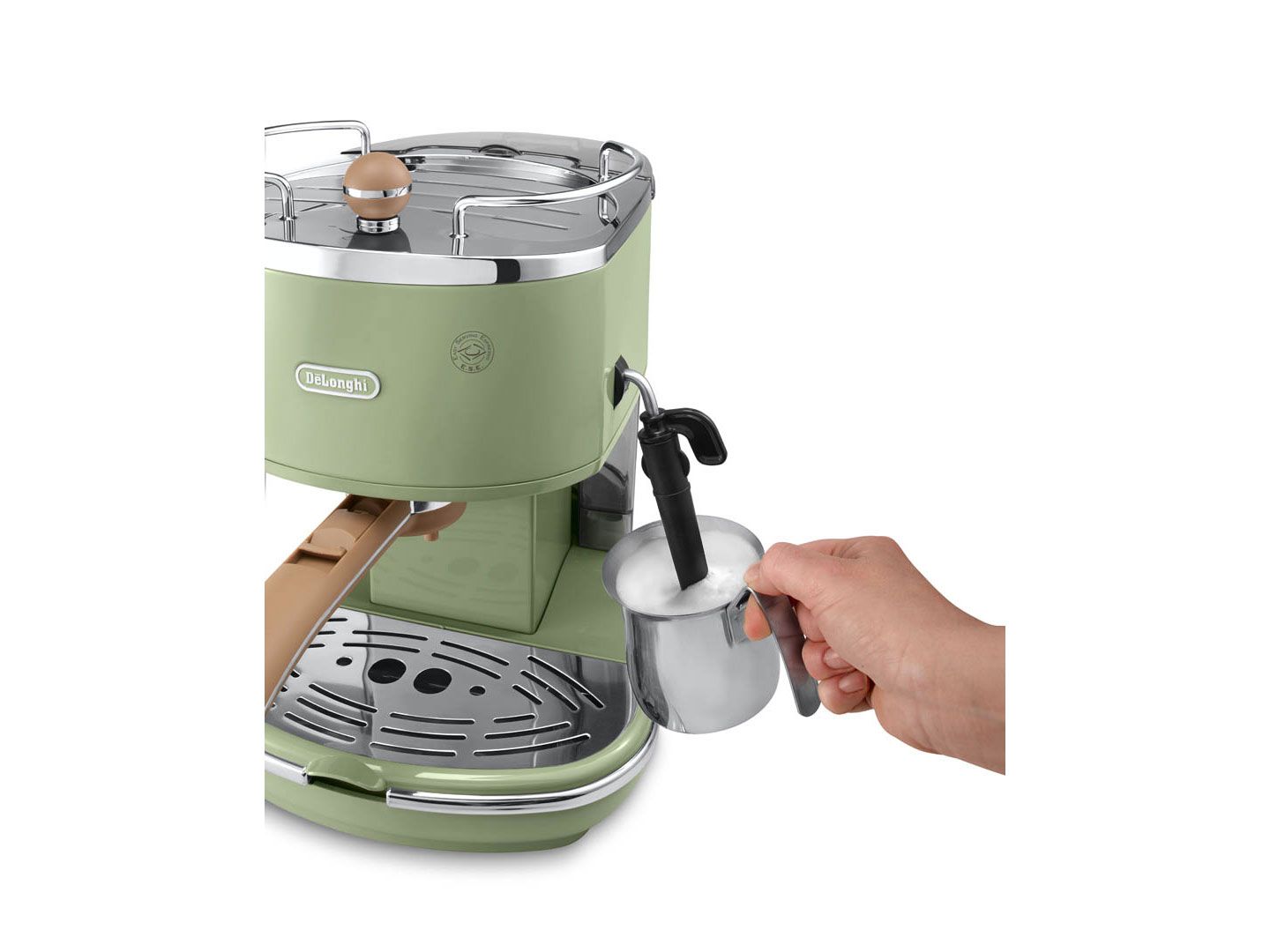 delonghi icona vintage ecov 311 gr espresso coffee machine genuine new ebay delonghi icona vintage ecov 311 gr espresso coffee machine genuine new ebay