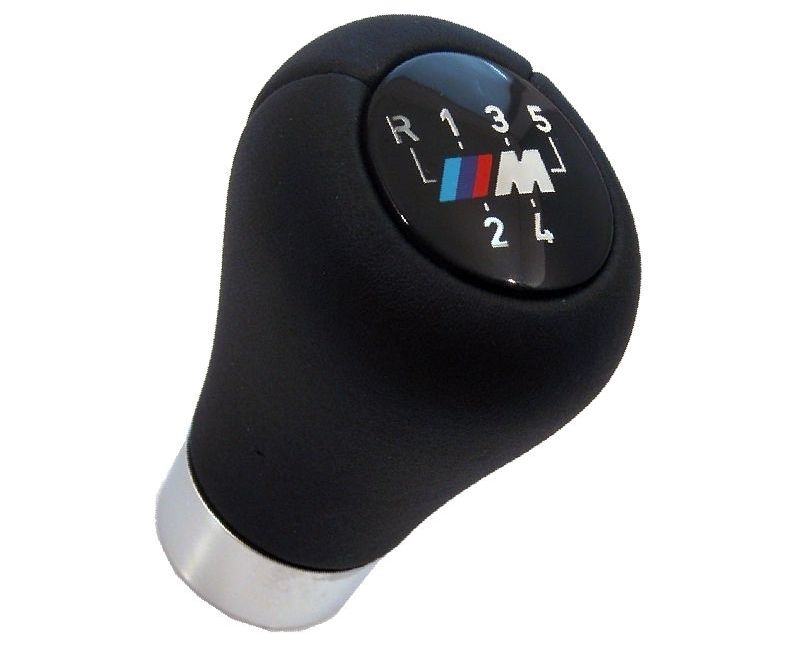 BMW 3 / 5 Series E30 E36 E46 E34 E39 Z3 Shift Knob Short Shift 5 Speed