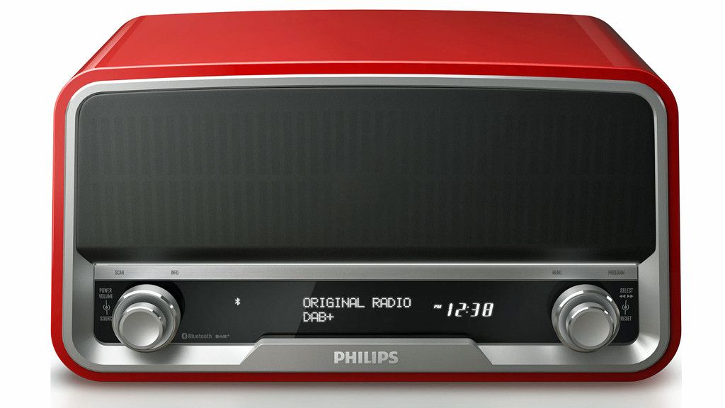 Philips Radio Ort7500