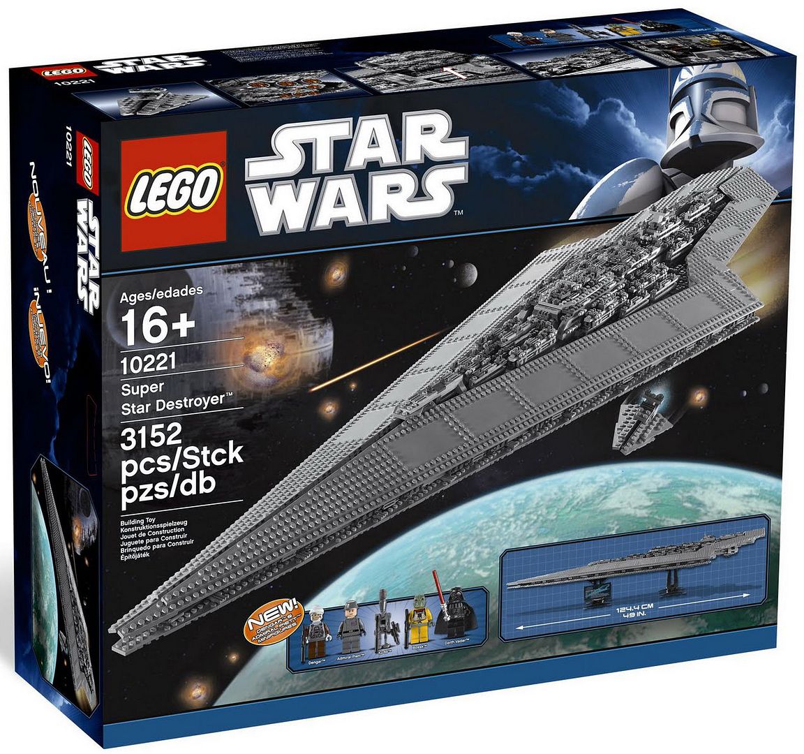 lego star wars 3152