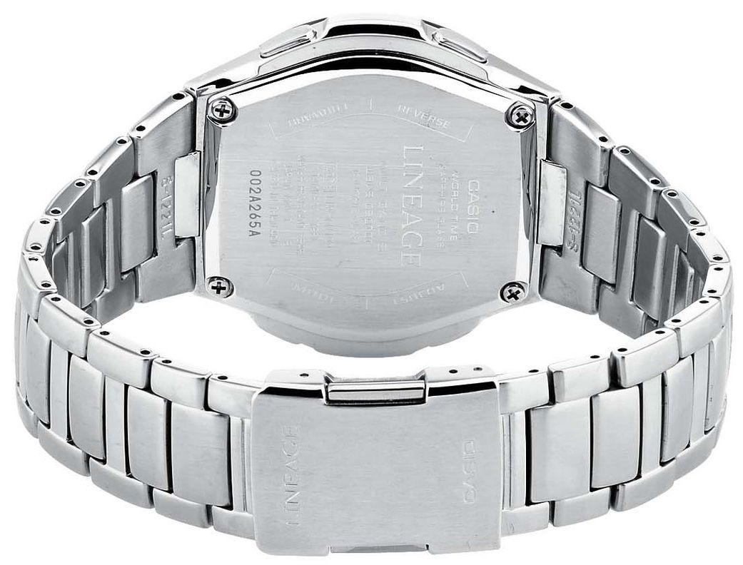 casio lineage waveceptor
