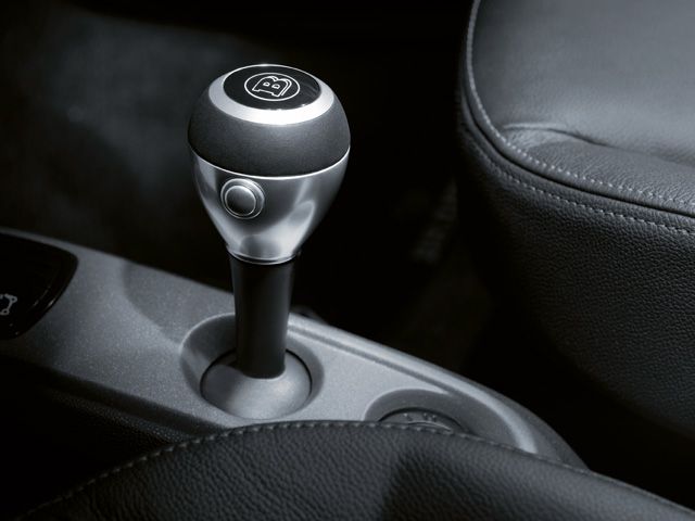 Mercedes brabus shift knob #1