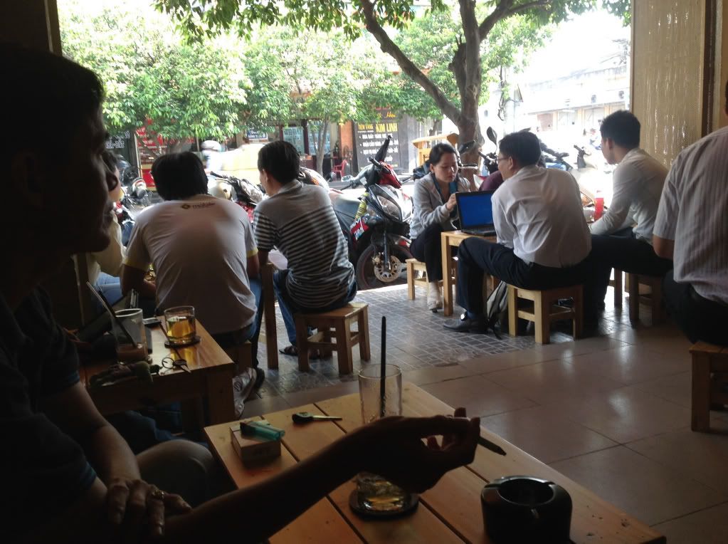 Cần sang quán Cafe mang đi Đường Độc Lập, Phường Tân Thành, Quận Tân Phú . - 6